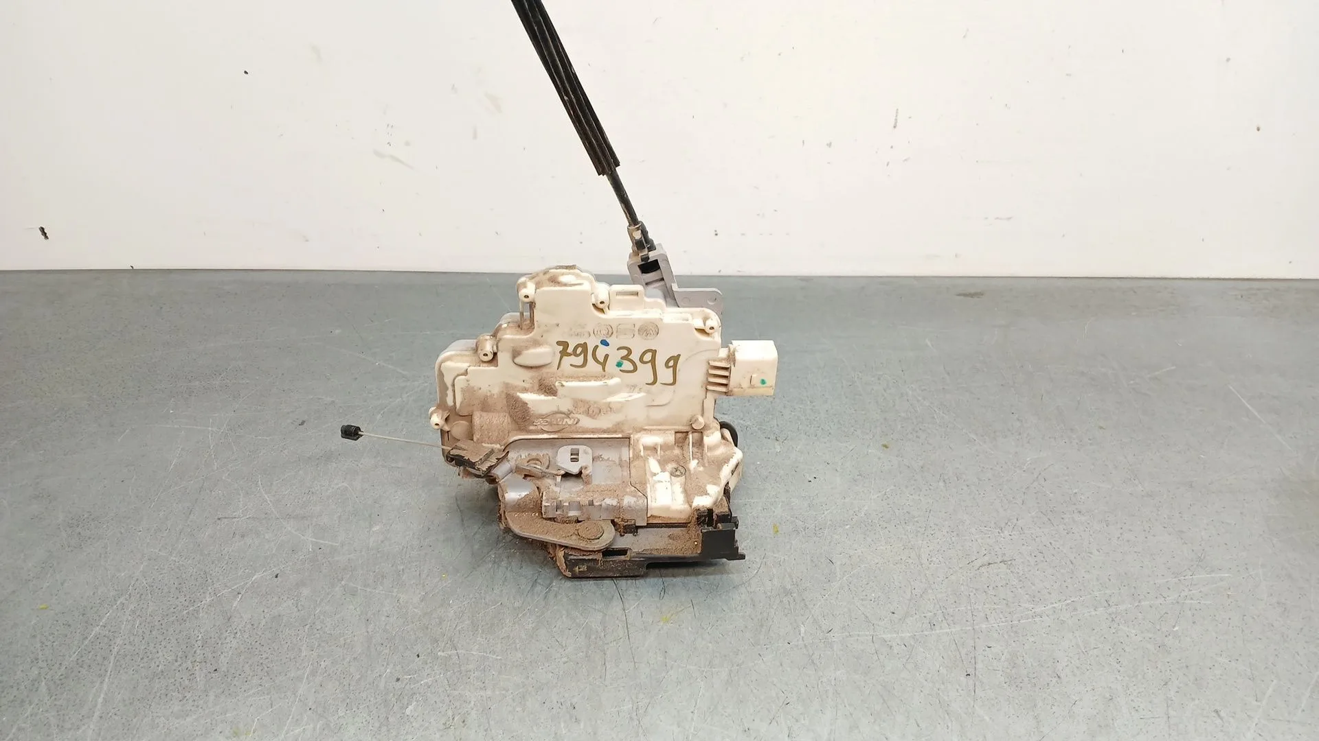 Cerradura Puerta Delantera Derecha para Seat Altea (5P1)
