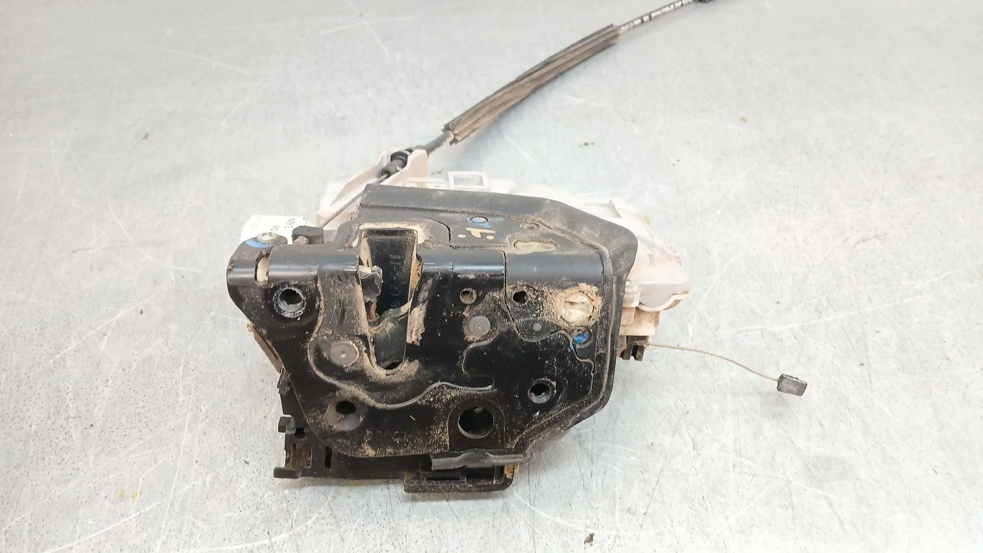 Cerradura Puerta Delantera Derecha para Seat Altea (5P1)