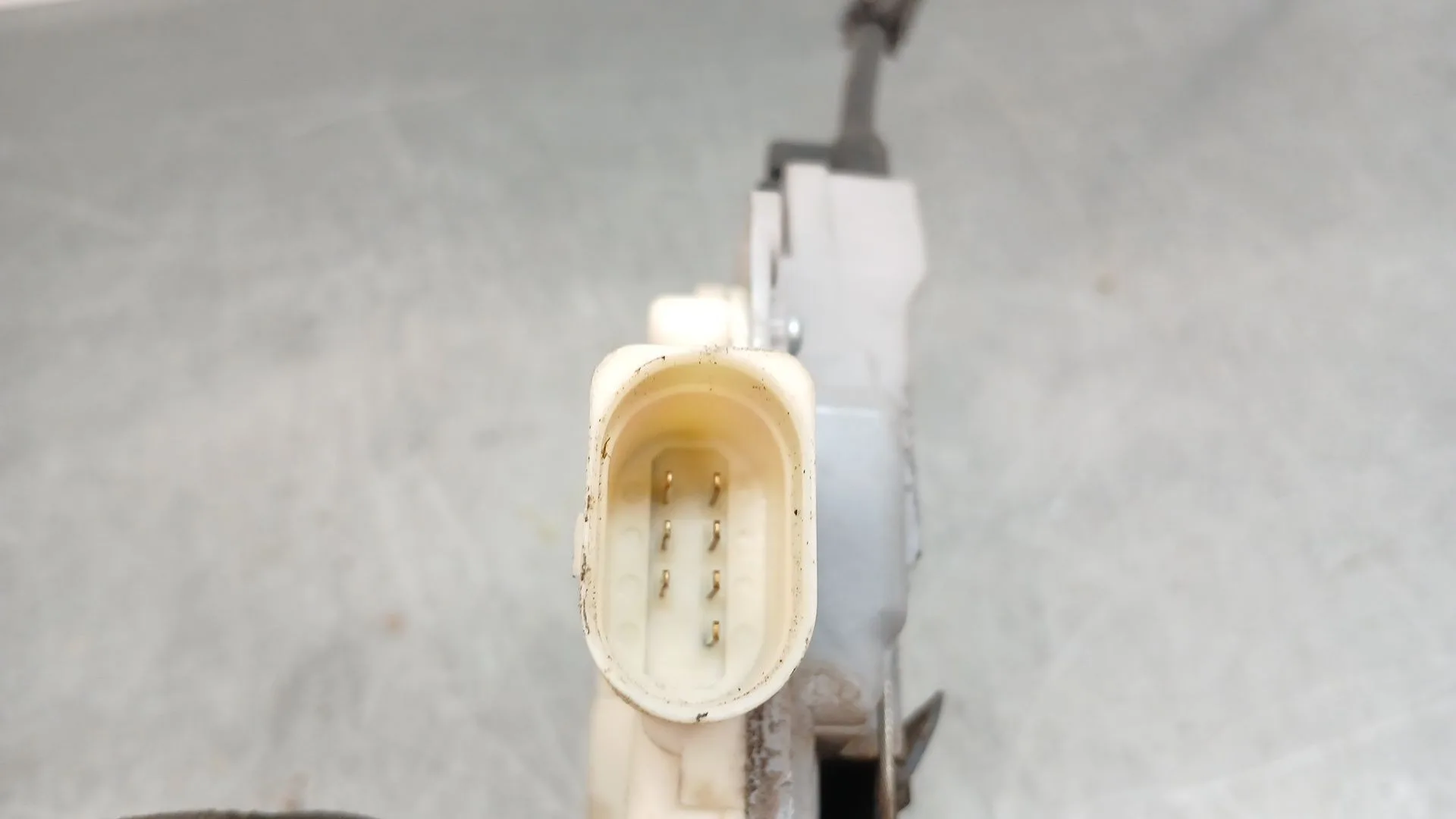 Cerradura Puerta Delantera Derecha para Seat Altea (5P1)