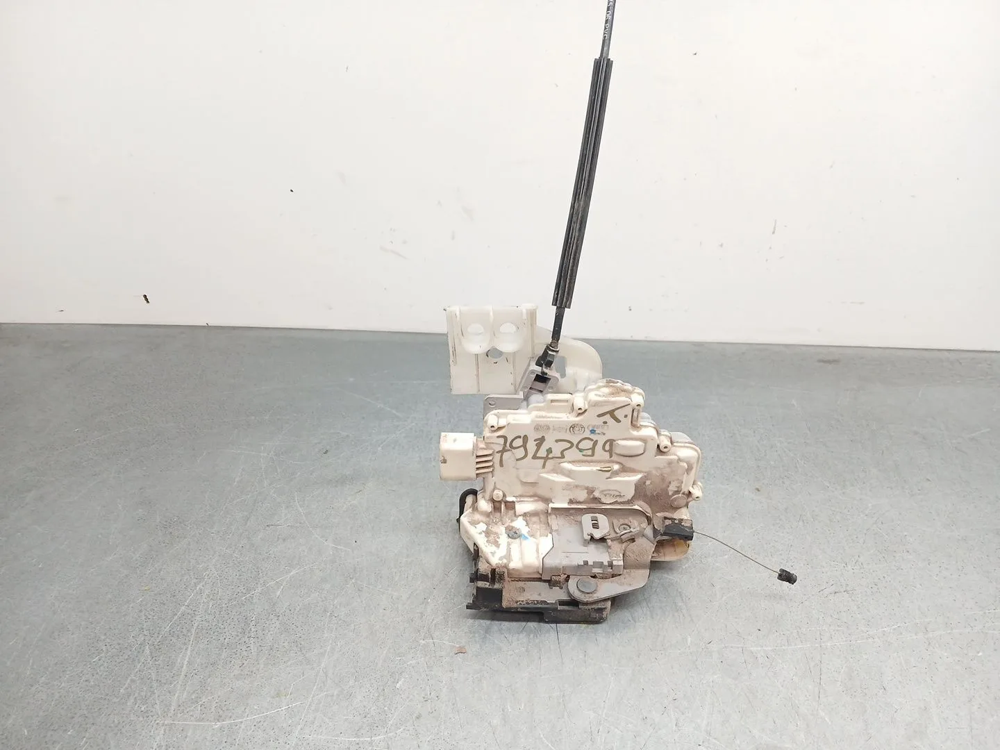 Cerradura Puerta Delantera Izquierda para Seat Altea (5P1)
