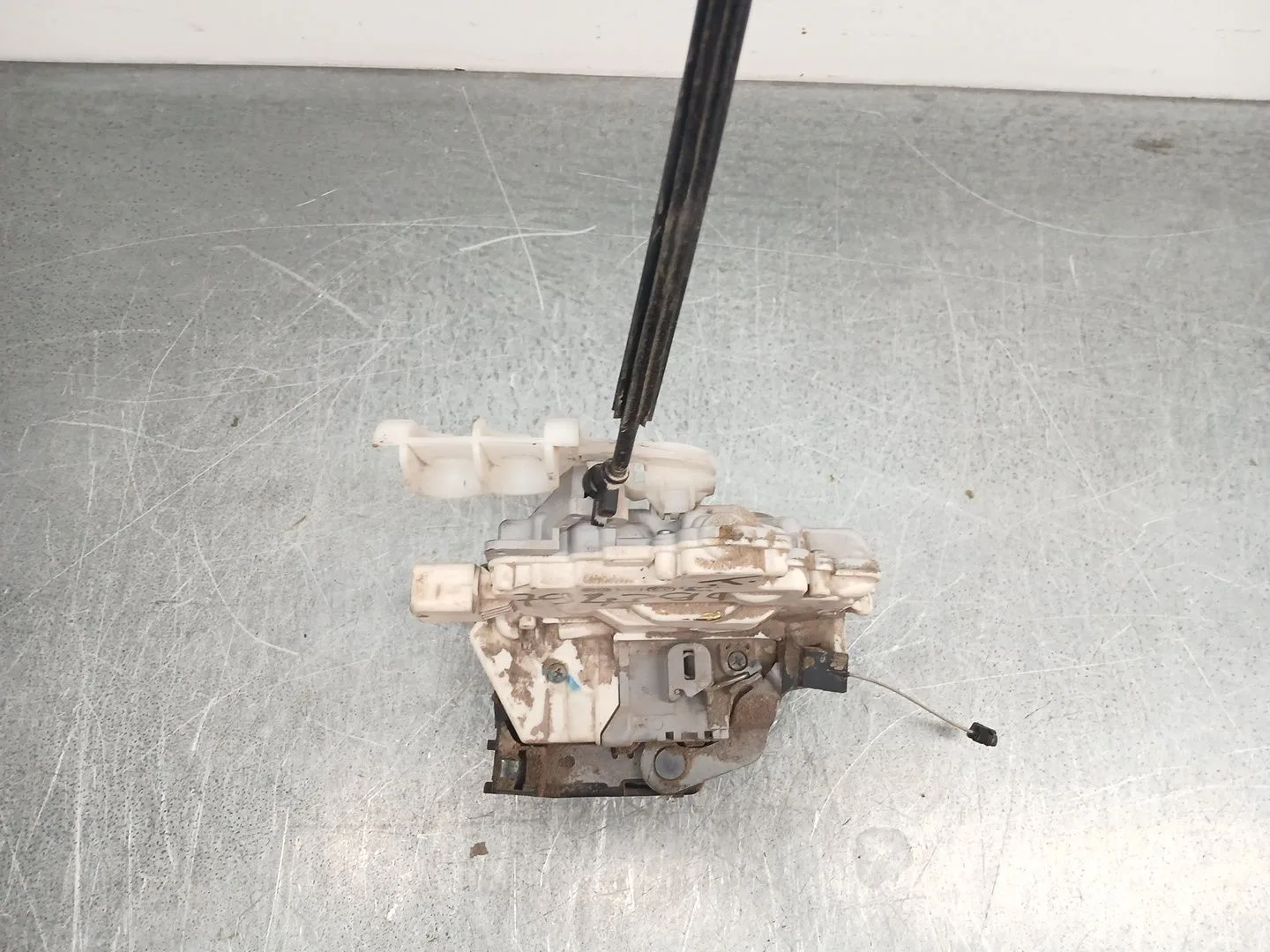 Cerradura Puerta Delantera Izquierda para Seat Altea (5P1)