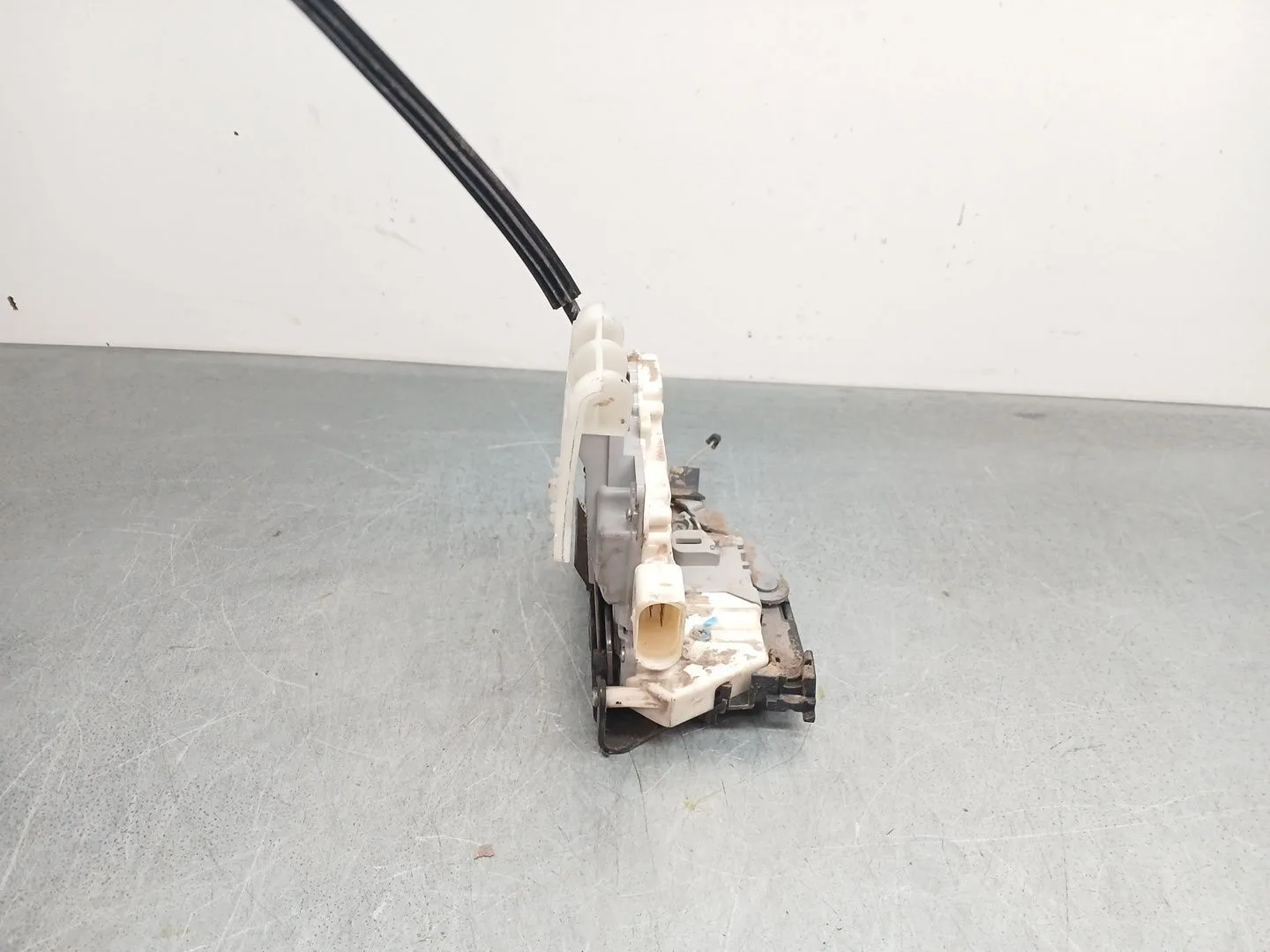 Cerradura Puerta Delantera Izquierda para Seat Altea (5P1)
