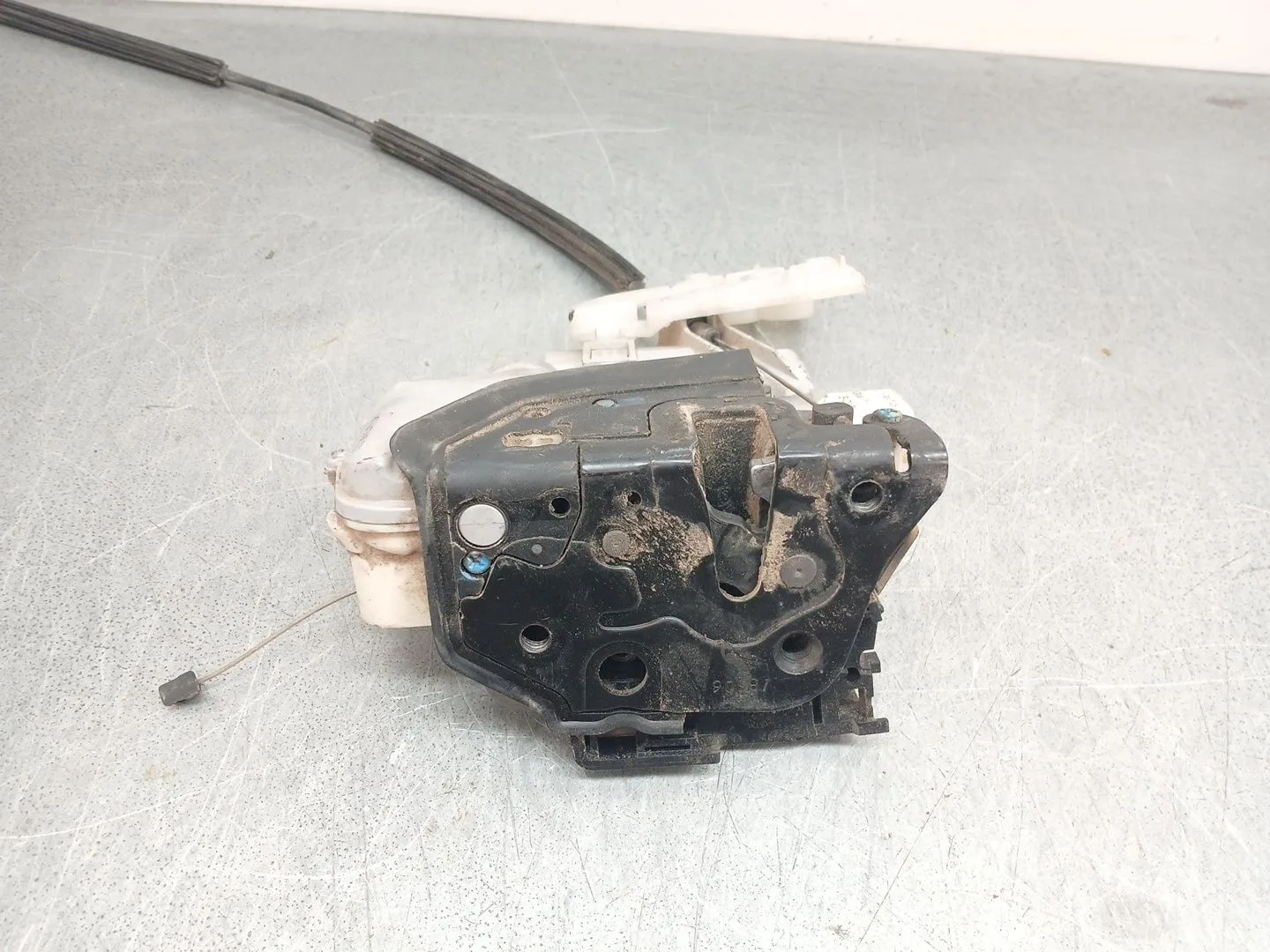 Cerradura Puerta Delantera Izquierda para Seat Altea (5P1)