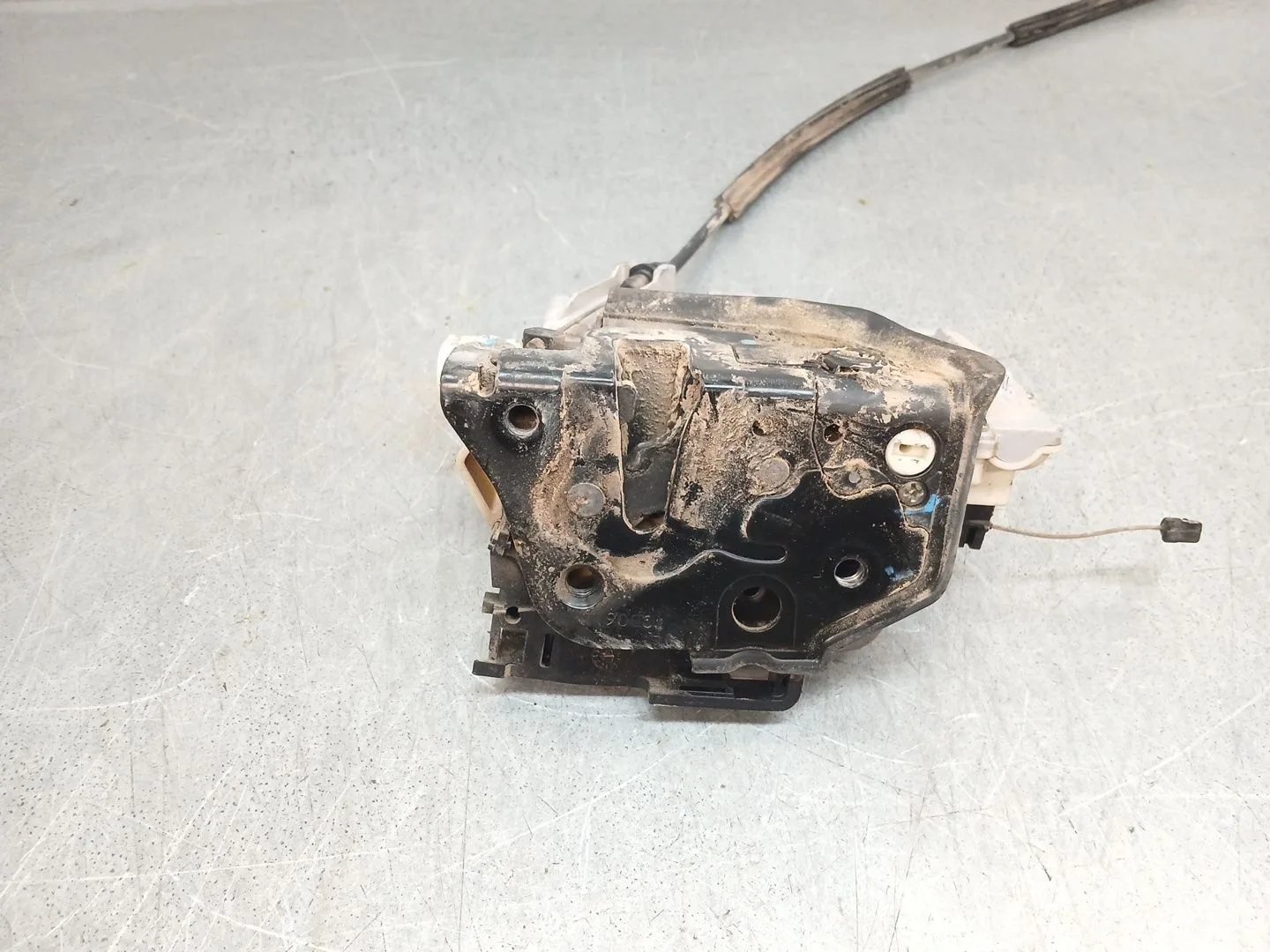 Cerradura Puerta Trasera Derecha para Seat Altea (5P1)
