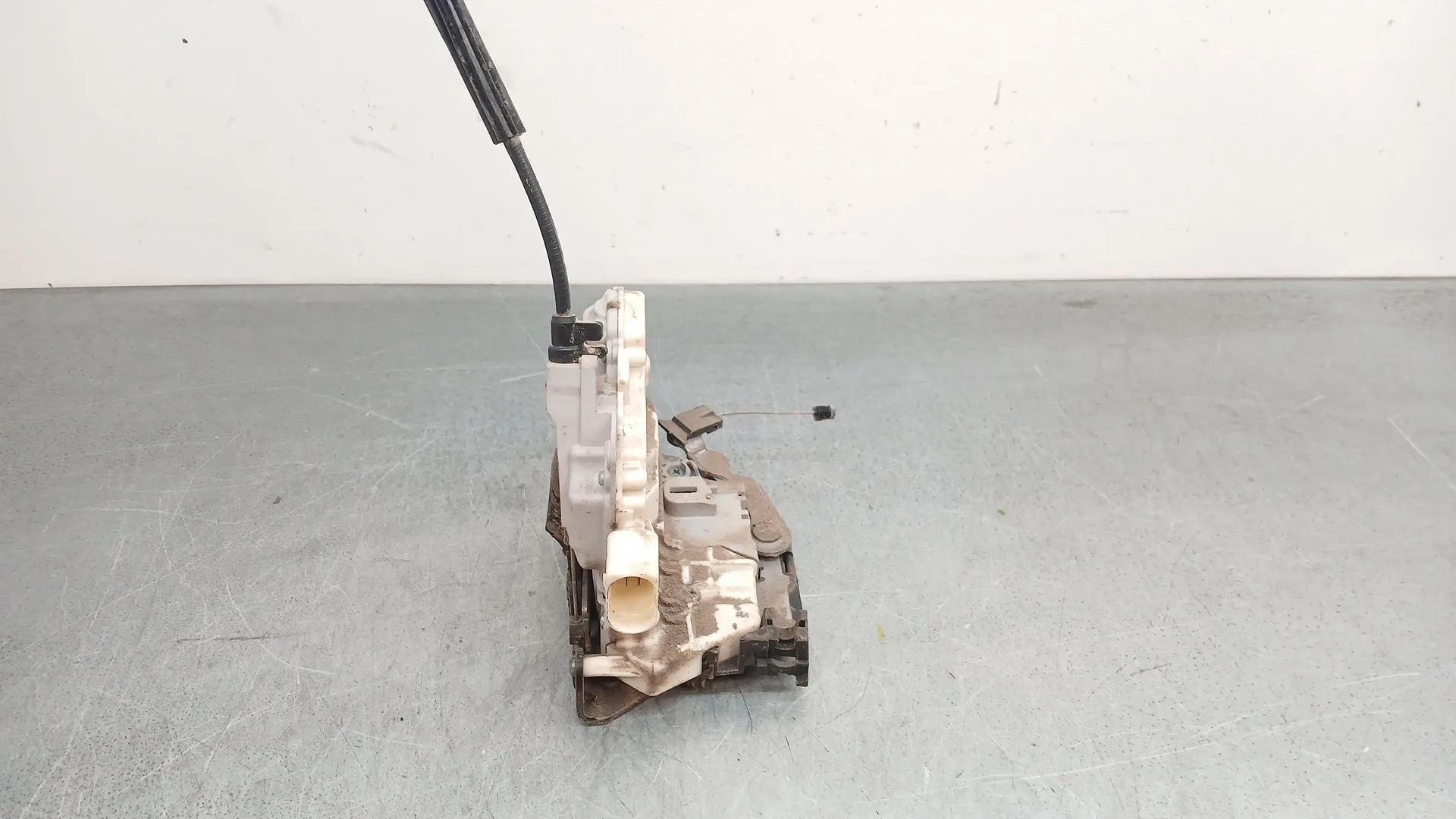 Cerradura Puerta Trasera Izquierda para Seat Altea (5P1)