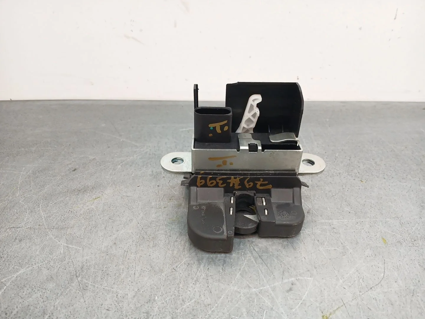 Cerradura Maletero / Porton para Seat Altea (5P1)