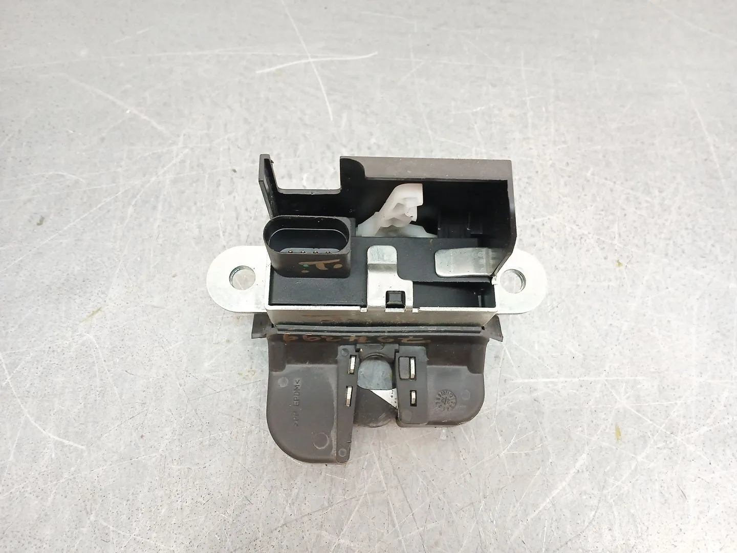 Cerradura Maletero / Porton para Seat Altea (5P1)