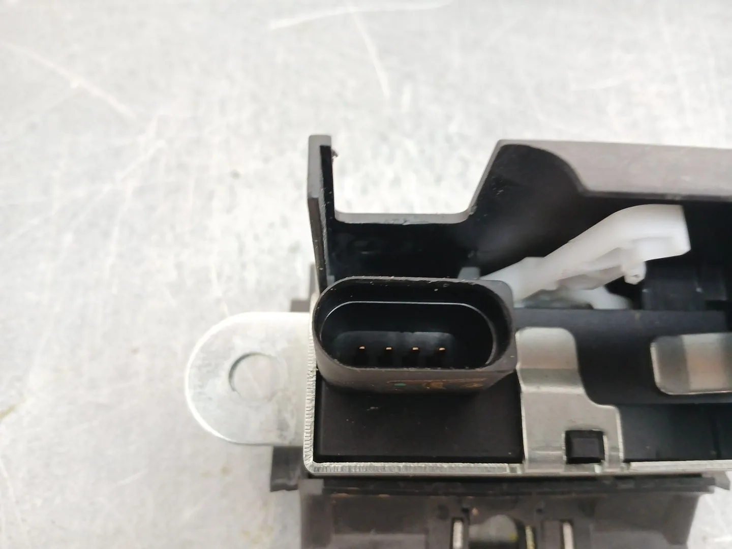 Cerradura Maletero / Porton para Seat Altea (5P1)