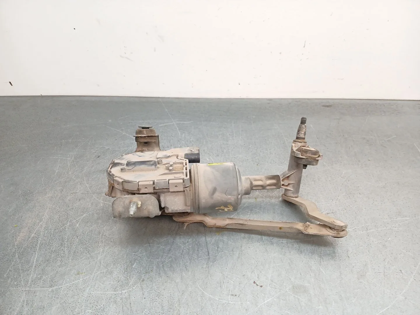 Motor Limpia Delantero para Seat Altea (5P1)