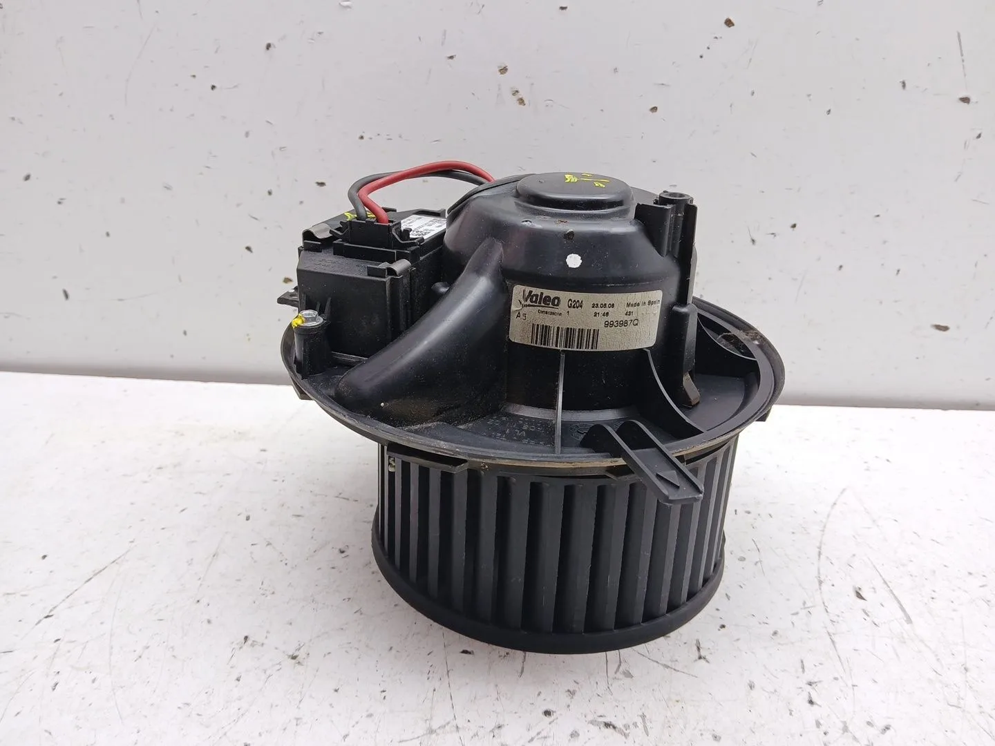 Ventilador Calefaccion para Seat Altea (5P1)
