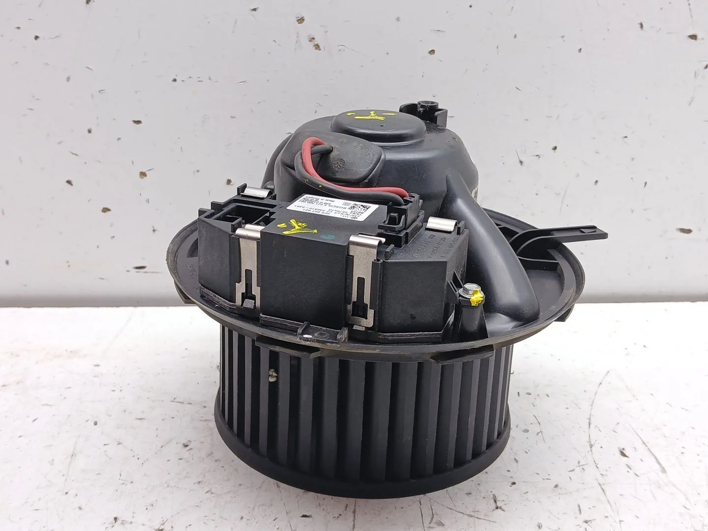 Ventilador Calefaccion para Seat Altea (5P1)