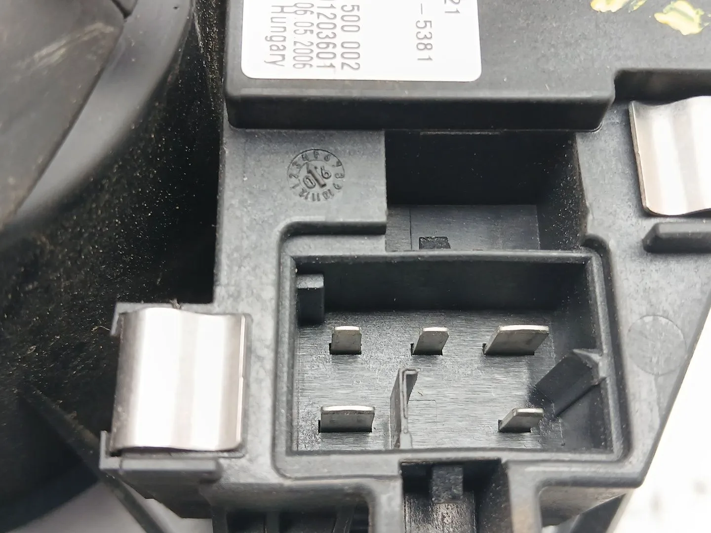 Ventilador Calefaccion para Seat Altea (5P1)