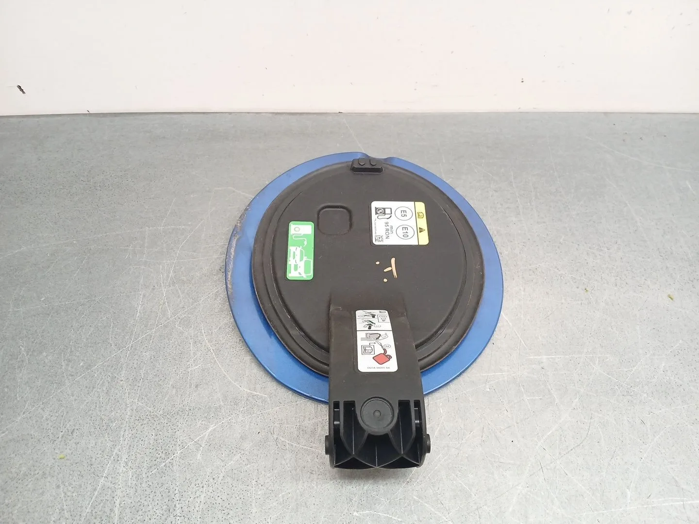 Tapa Exterior Combustible para Ford Puma (J2K, Cf7)
