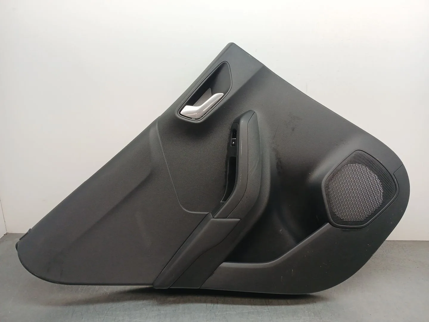 Guarnecido Puerta Trasera Izquierda para Ford Puma (J2K, Cf7)