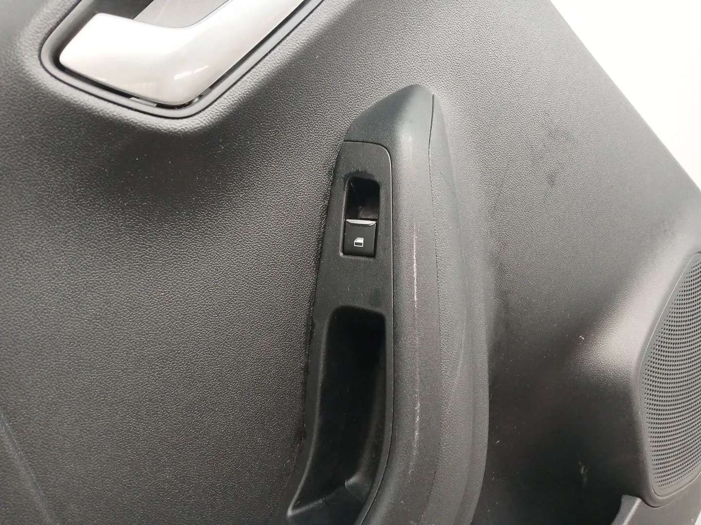 Guarnecido Puerta Trasera Izquierda para Ford Puma (J2K, Cf7)