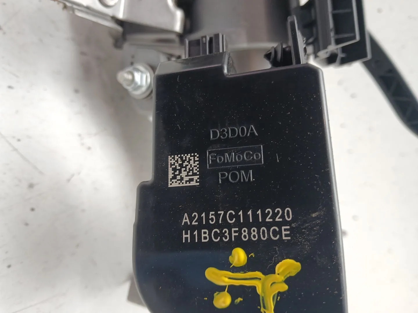 Columna Direccion para Ford Puma (J2K, Cf7)