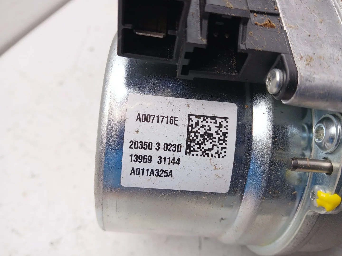 Columna Direccion para Ford Puma (J2K, Cf7)