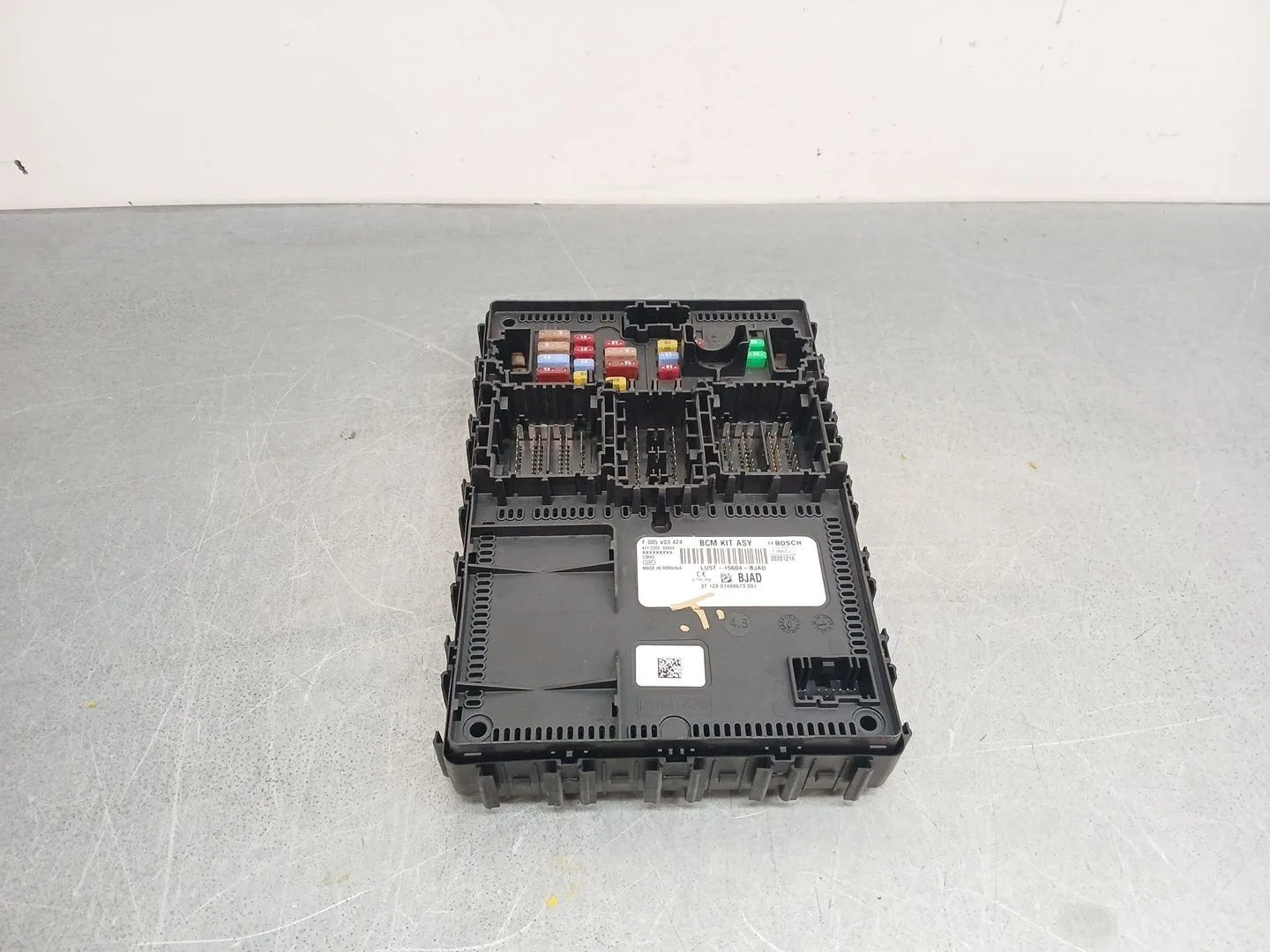 Centralita Bsm para Ford Puma (J2K, Cf7)