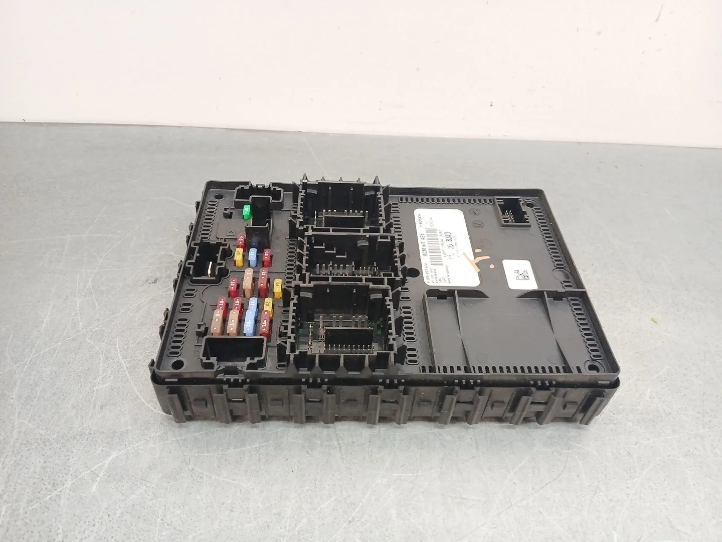 Centralita Bsm para Ford Puma (J2K, Cf7)