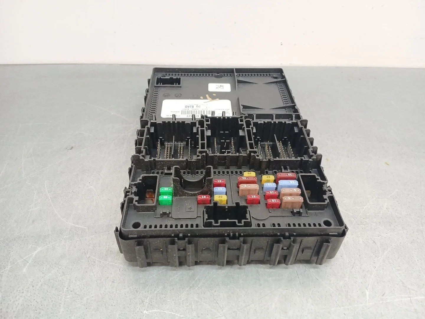 Centralita Bsm para Ford Puma (J2K, Cf7)