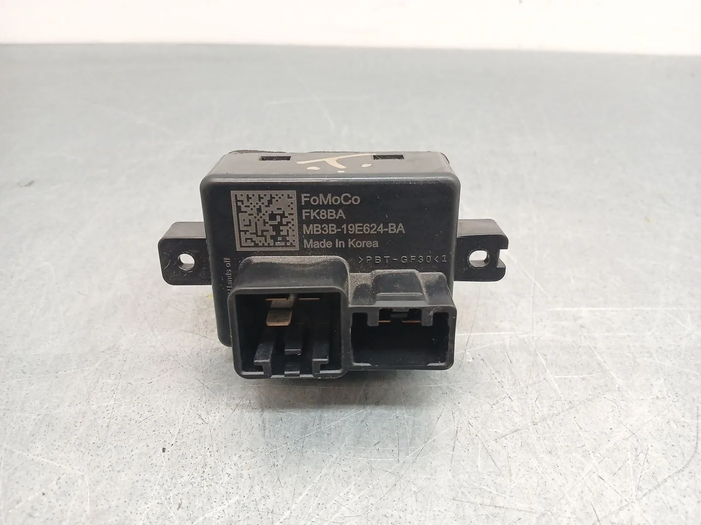 Resistencia Calefaccion para Ford Puma (J2K, Cf7)
