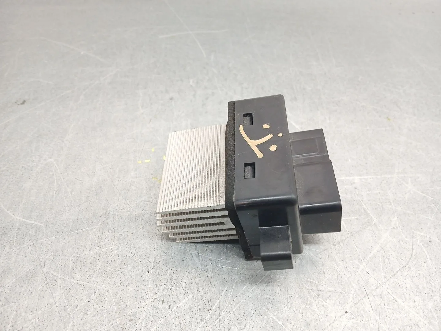 Resistencia Calefaccion para Ford Puma (J2K, Cf7)