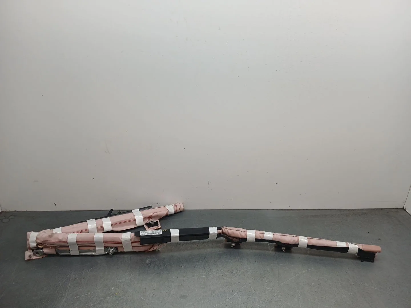 Airbag Cortina Delantero Izquierdo para Ford Puma (J2K, Cf7)