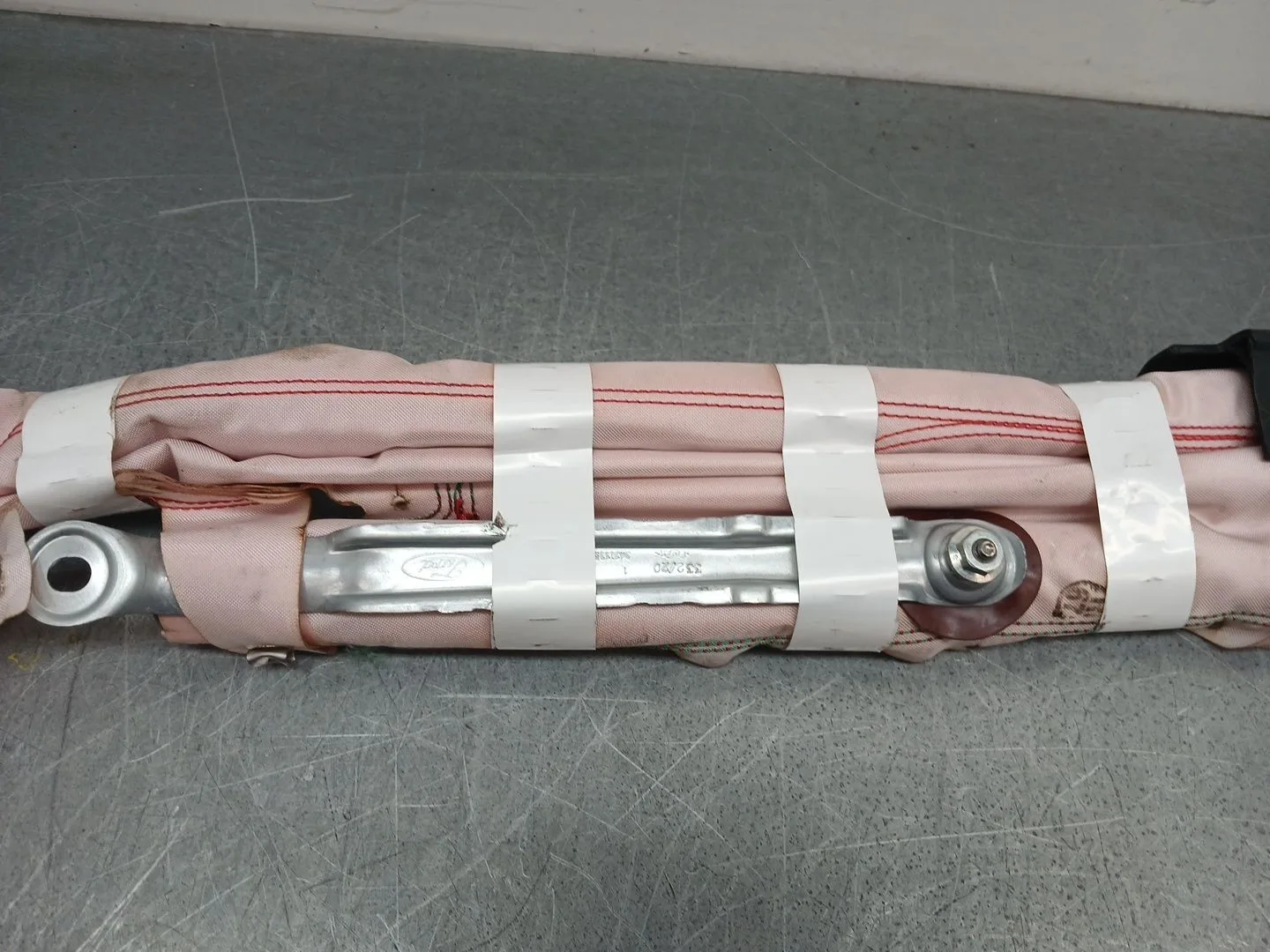 Airbag Cortina Delantero Izquierdo para Ford Puma (J2K, Cf7)