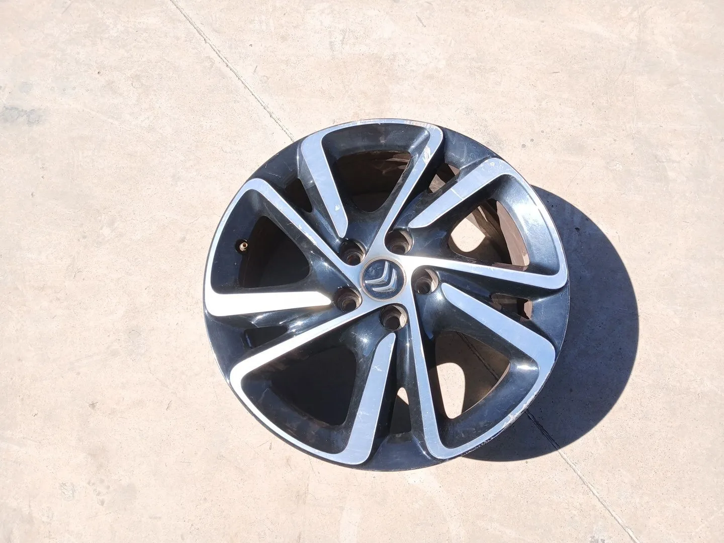 Llanta para Citroën C4 Picasso Ii