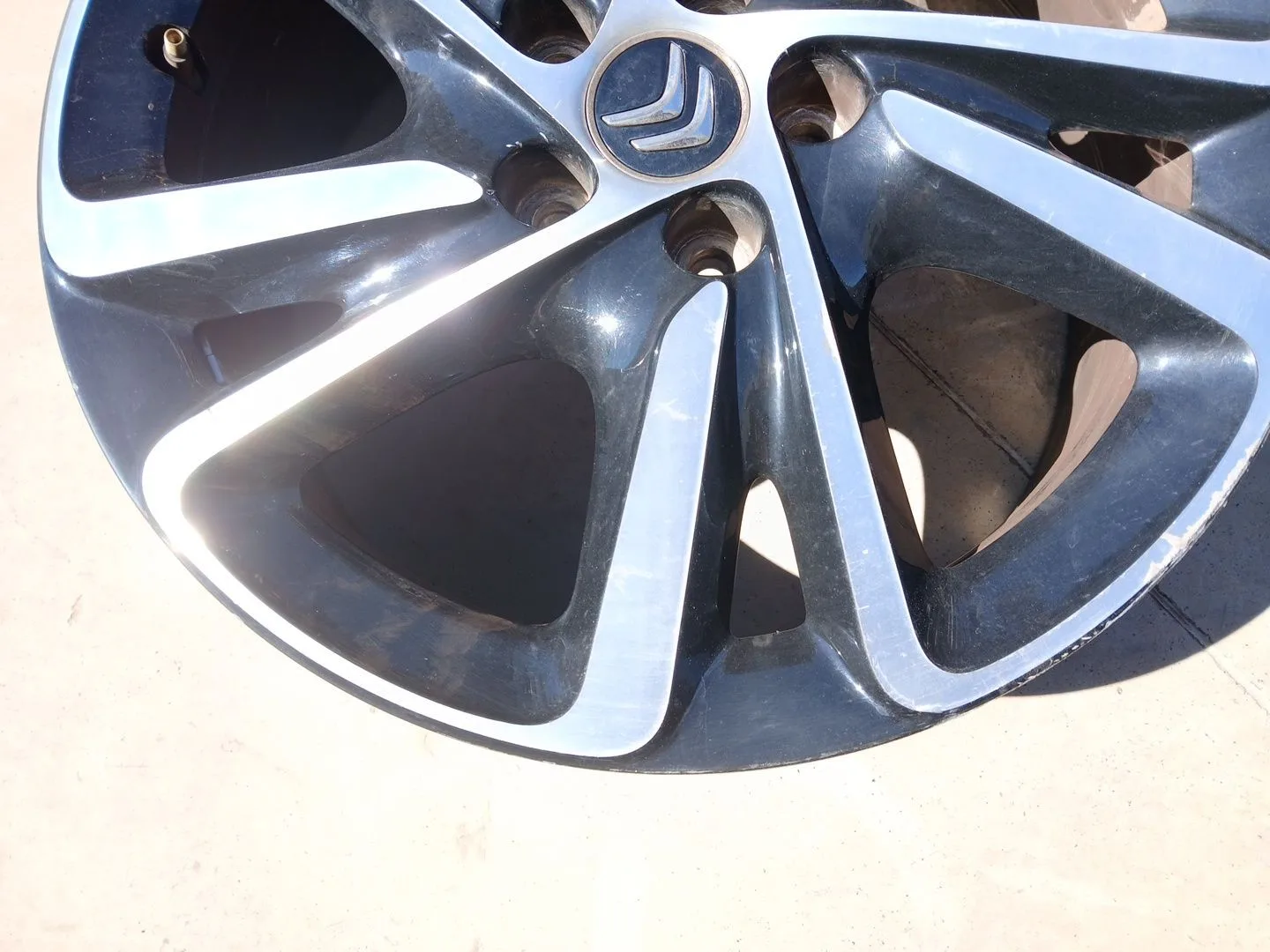 Llanta para Citroën C4 Picasso Ii