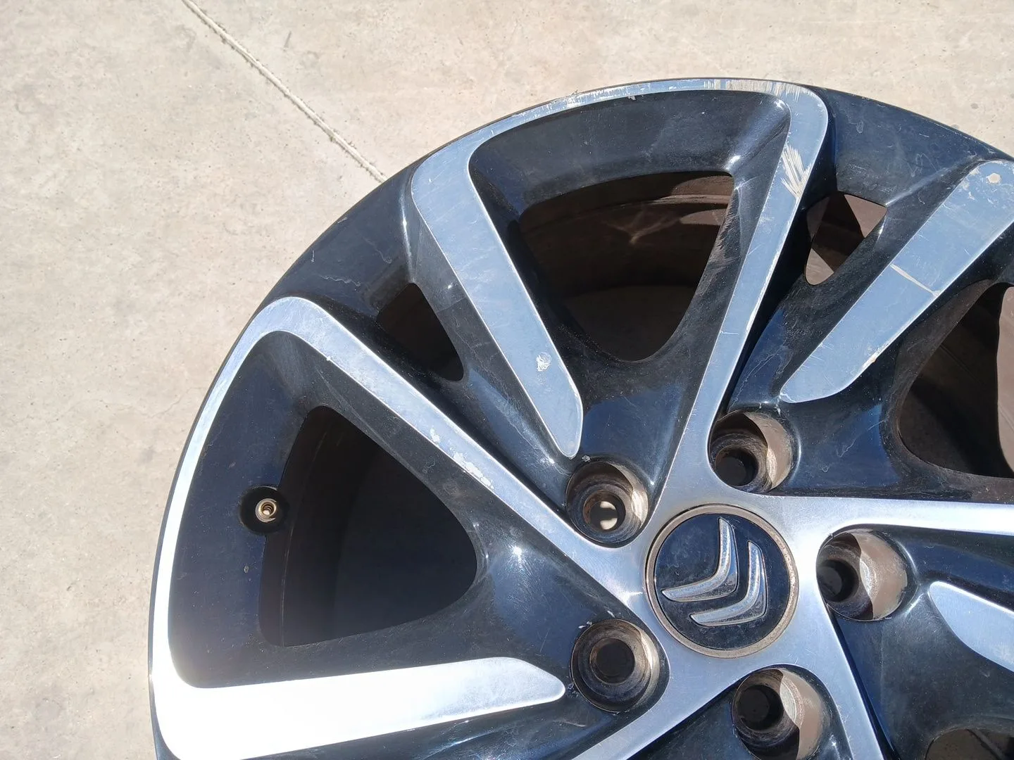 Llanta para Citroën C4 Picasso Ii