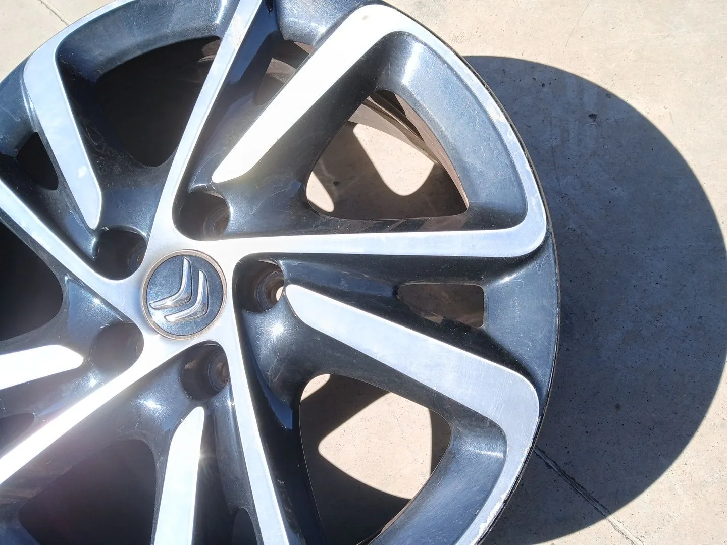 Llanta para Citroën C4 Picasso Ii