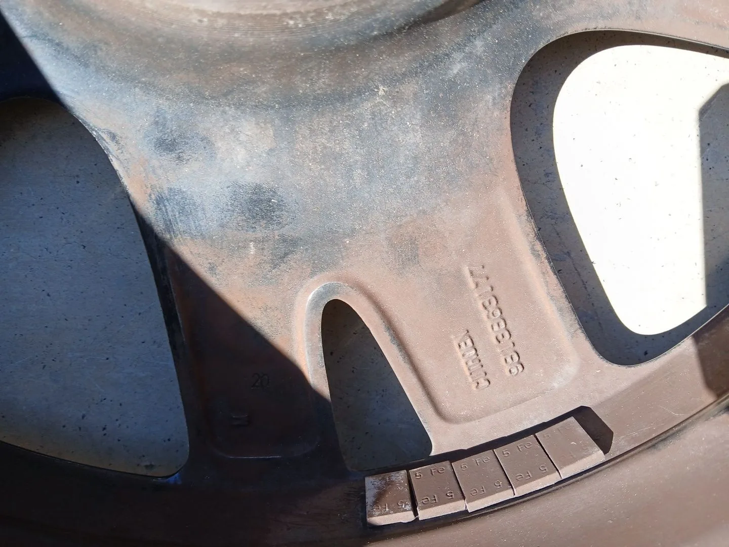 Llanta para Citroën C4 Picasso Ii