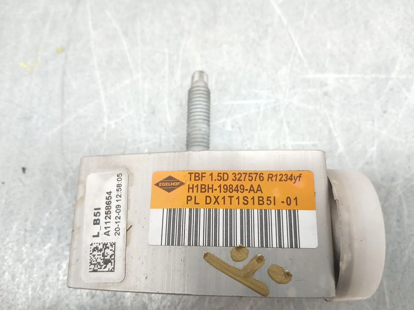 Valvula Expansion para Ford Puma (J2K, Cf7)
