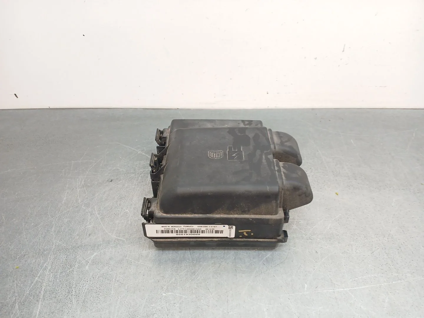Modulo Electronico para Ford Puma (J2K, Cf7)