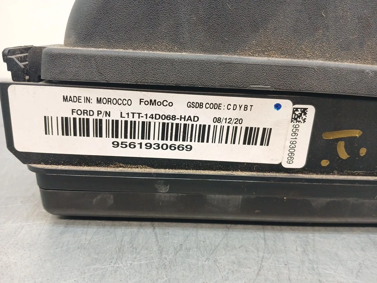 Modulo Electronico para Ford Puma (J2K, Cf7)