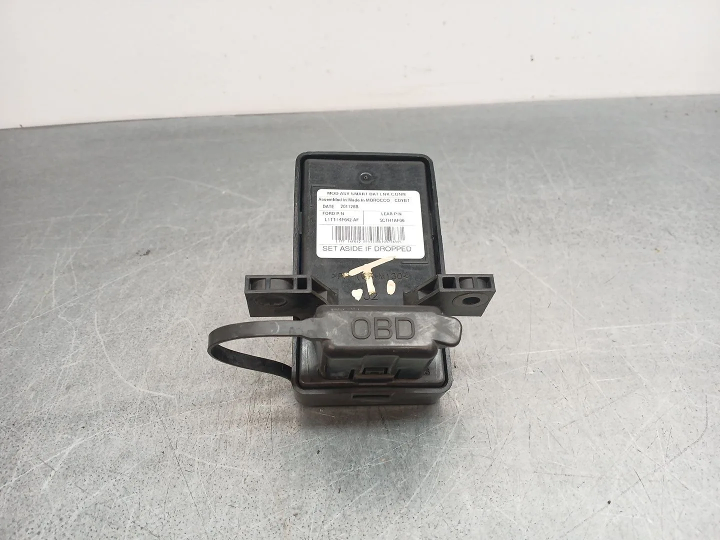 Modulo Electronico para Ford Puma (J2K, Cf7)