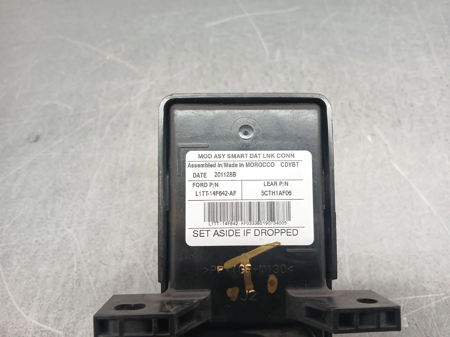 Modulo Electronico para Ford Puma (J2K, Cf7)