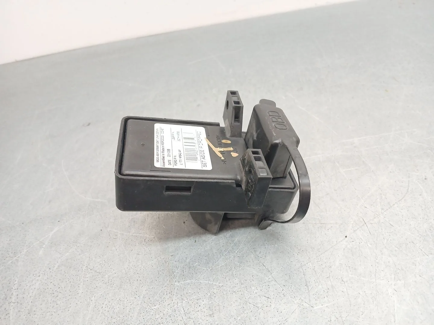 Modulo Electronico para Ford Puma (J2K, Cf7)
