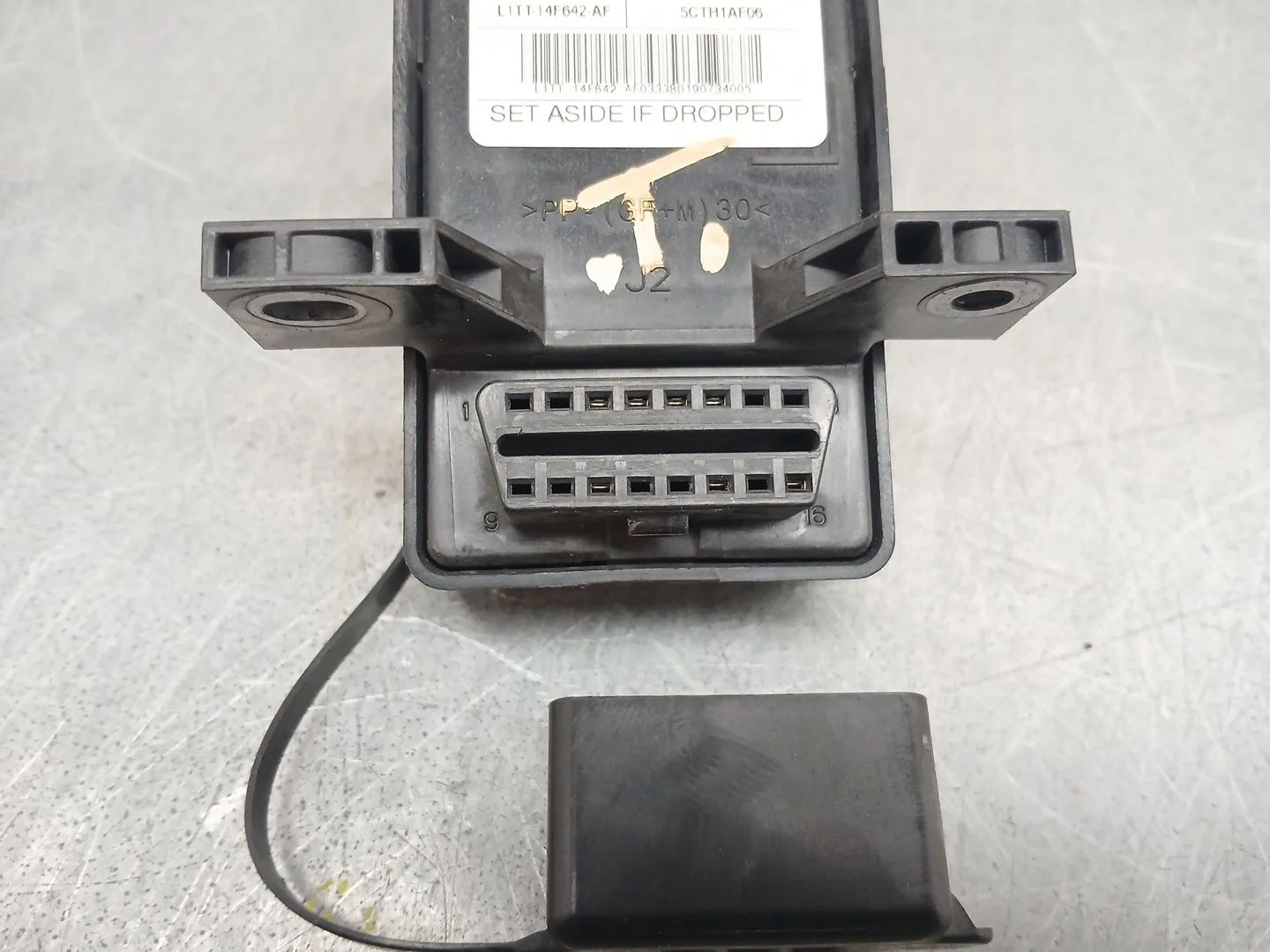 Modulo Electronico para Ford Puma (J2K, Cf7)