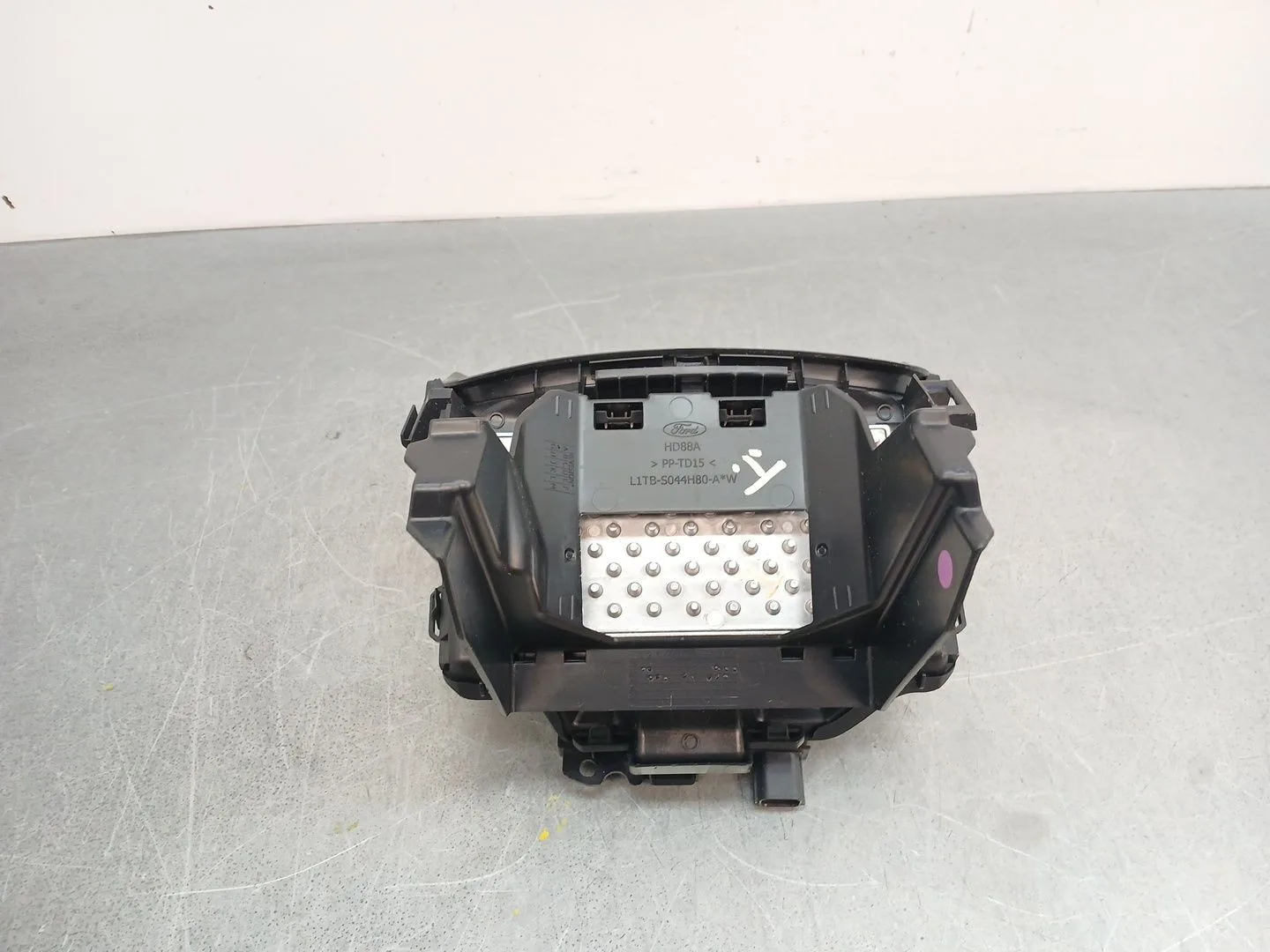 Modulo Electronico para Ford Puma (J2K, Cf7)