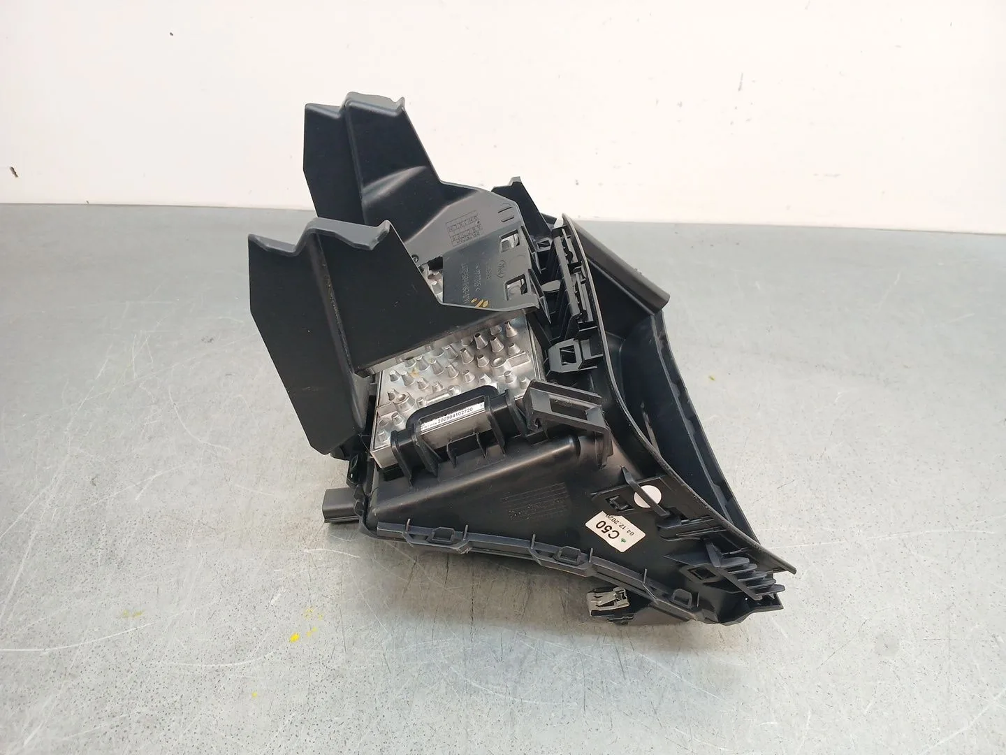 Modulo Electronico para Ford Puma (J2K, Cf7)