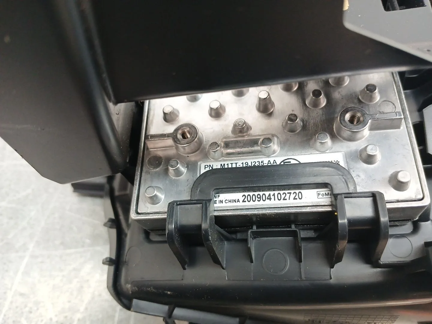 Modulo Electronico para Ford Puma (J2K, Cf7)