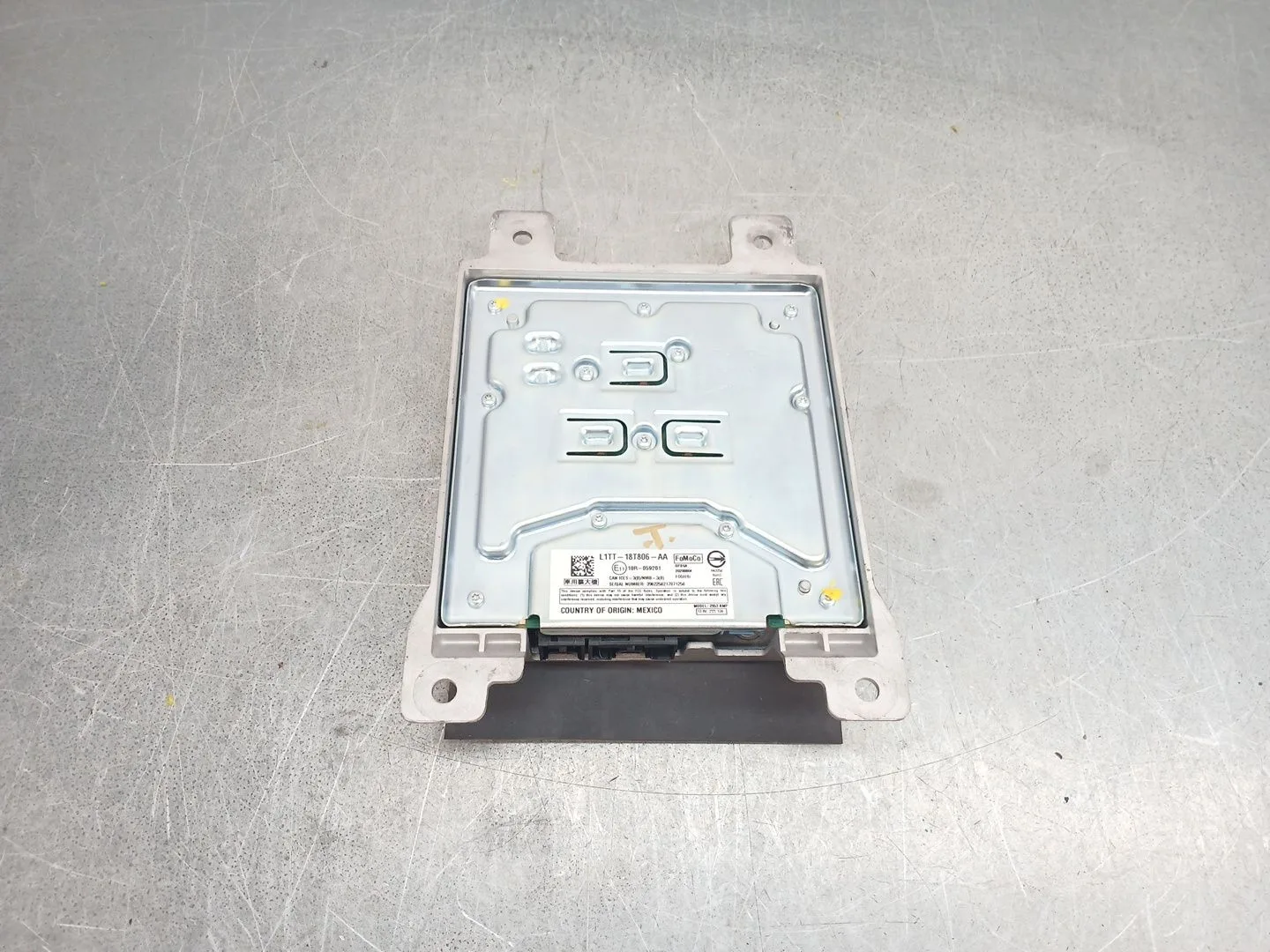 Modulo Electronico para Ford Puma (J2K, Cf7)