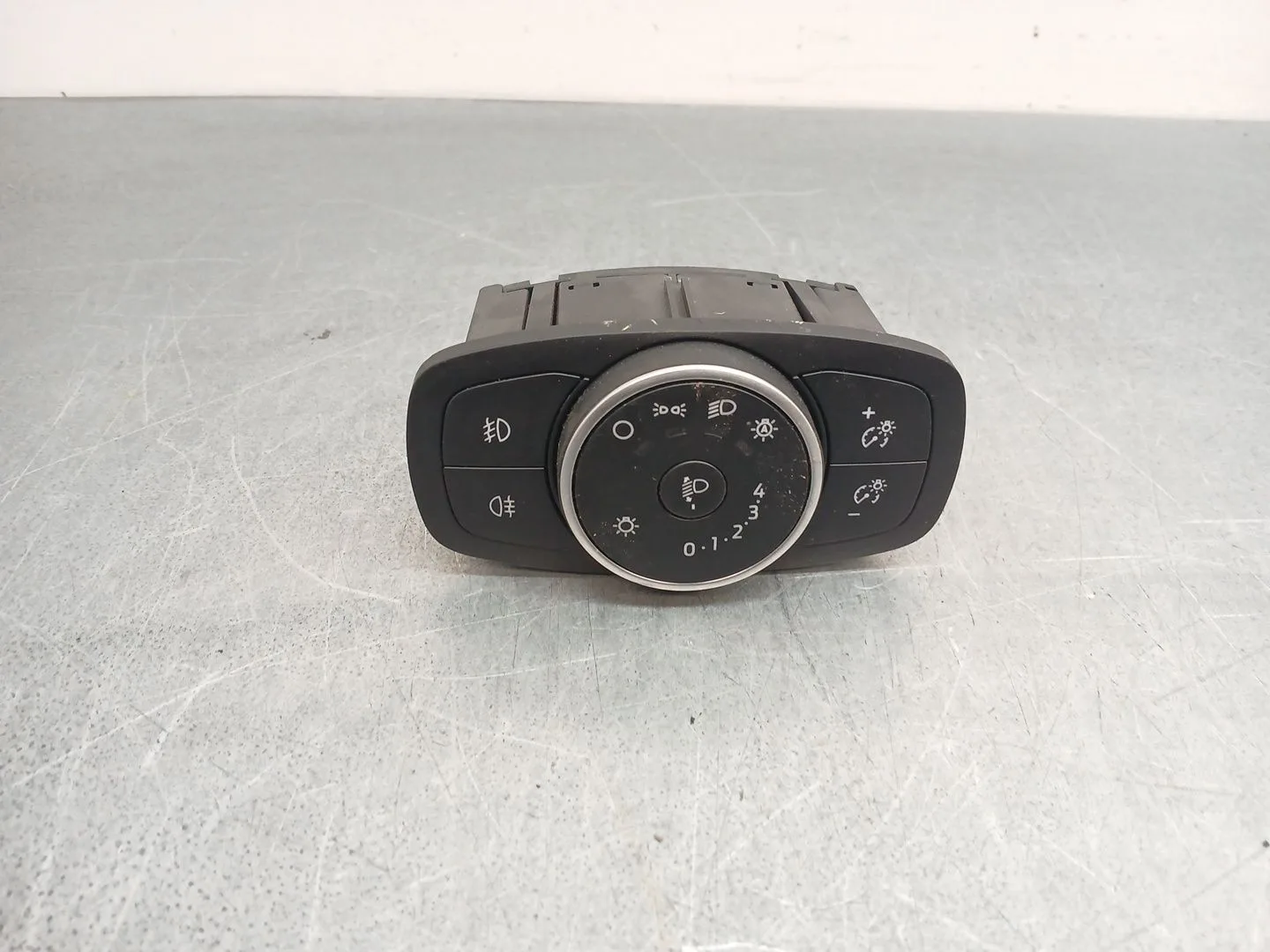 Modulo Electronico para Ford Puma (J2K, Cf7)