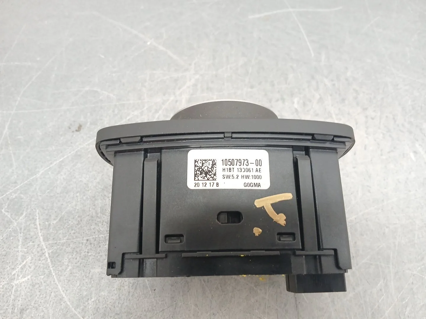 Modulo Electronico para Ford Puma (J2K, Cf7)