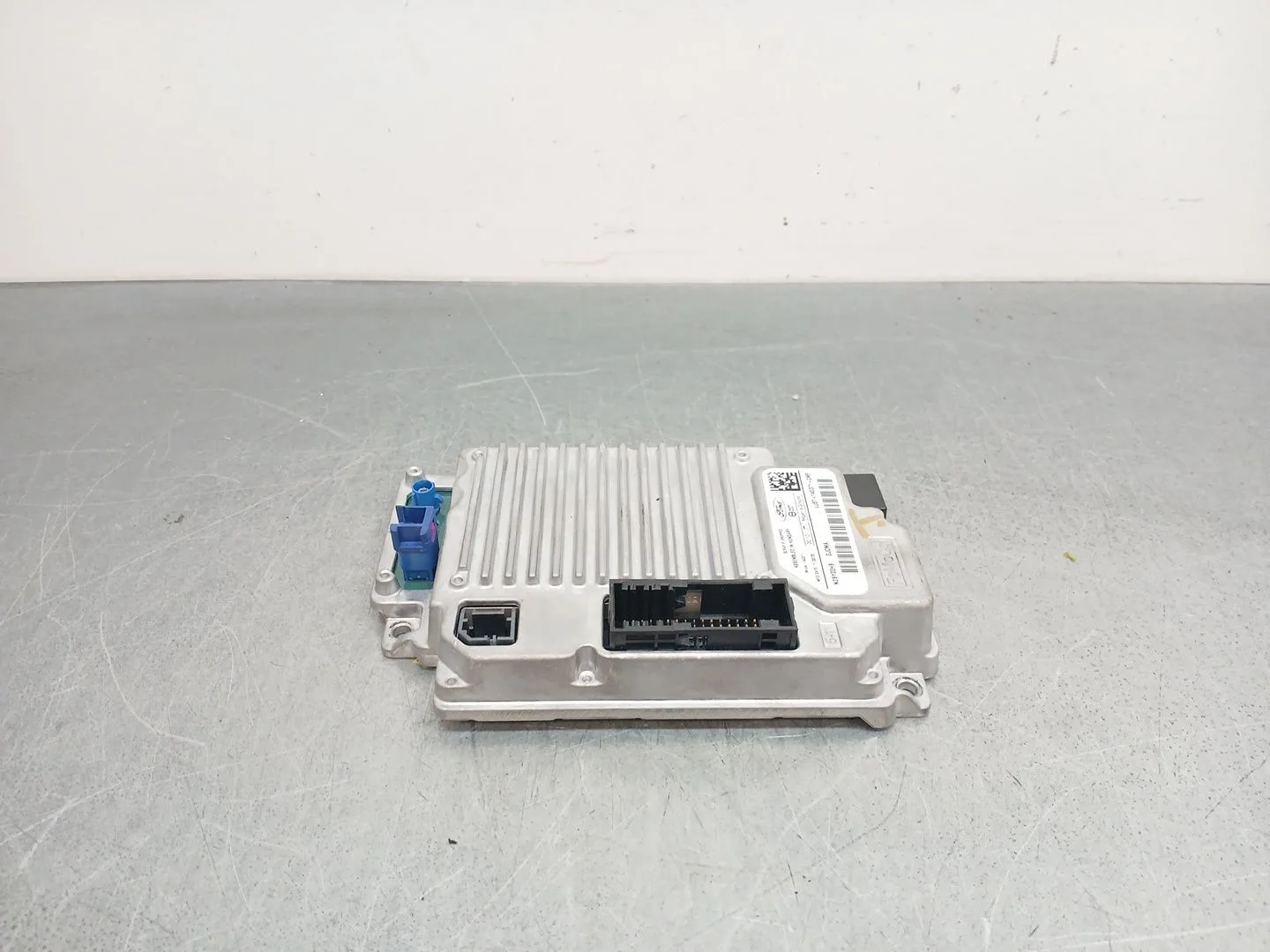 Modulo Electronico para Ford Puma (J2K, Cf7)