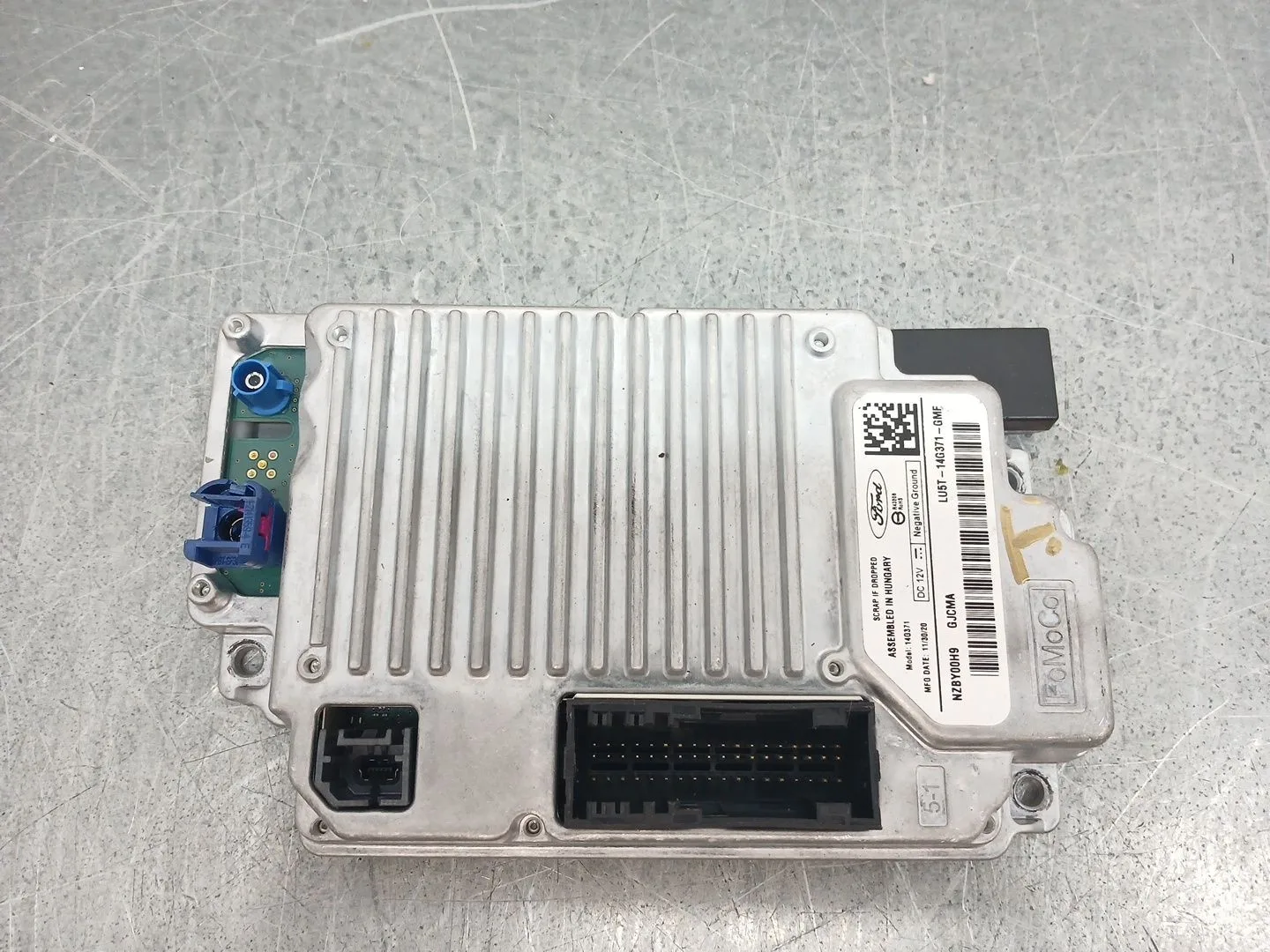 Modulo Electronico para Ford Puma (J2K, Cf7)
