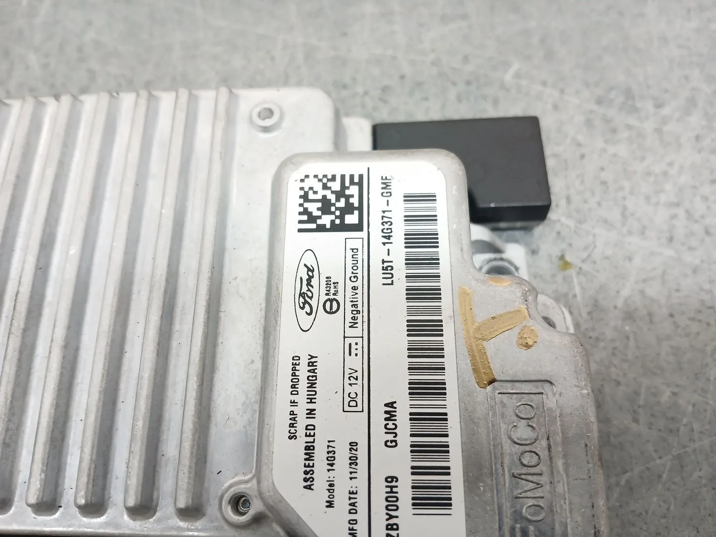 Modulo Electronico para Ford Puma (J2K, Cf7)