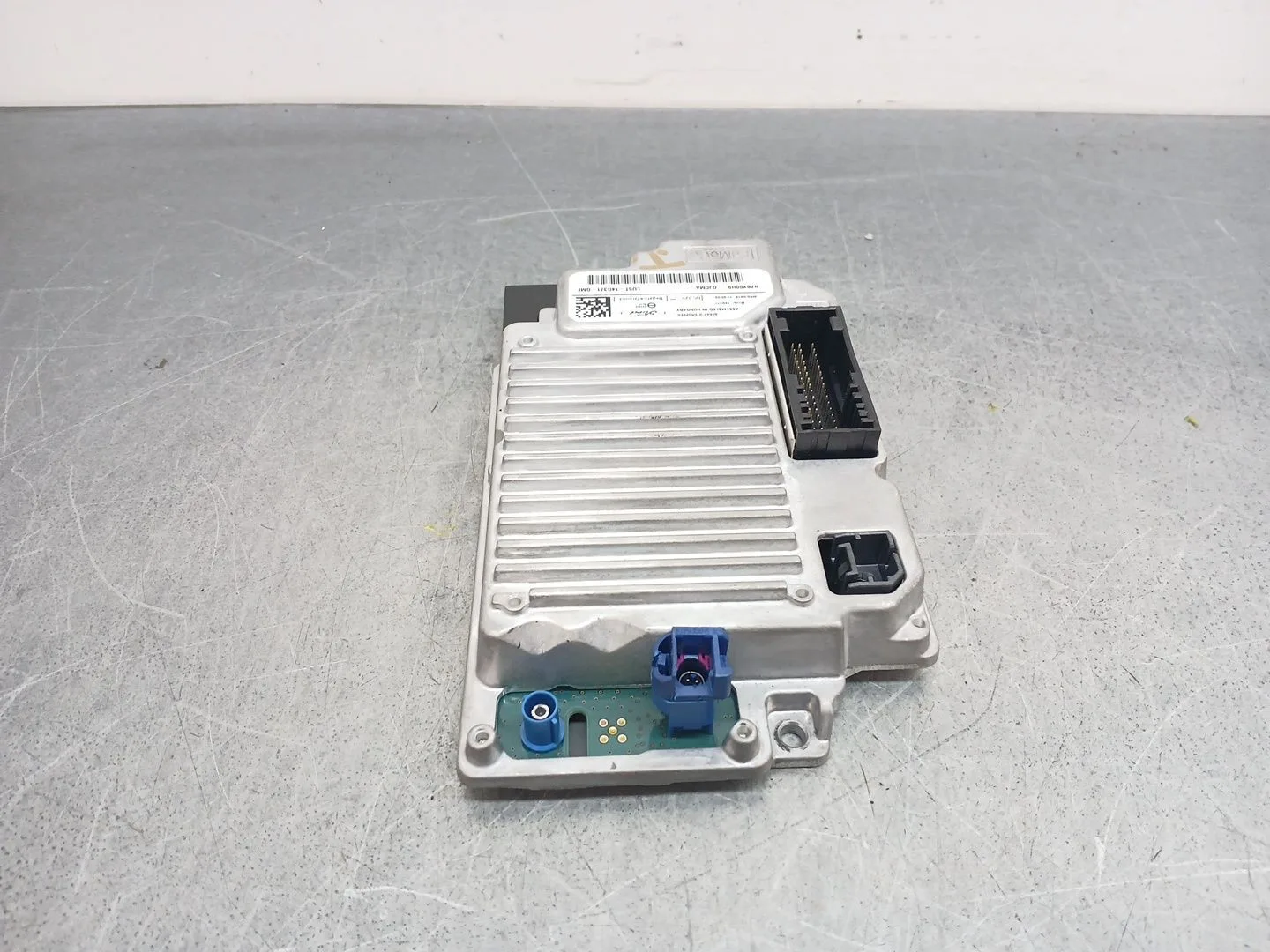 Modulo Electronico para Ford Puma (J2K, Cf7)